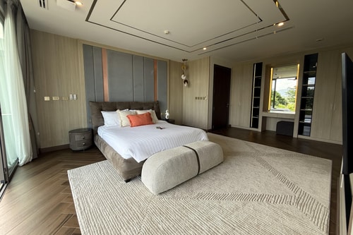 Lion, 5BR/5BTH, serviced and day time Chef, sea views, Layan 22 Inspiring Living Solutions