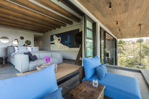 Villa Orca, 5BR stunning sea views, full service with Chef, Plai Laem 56 Inspiring Living Solutions