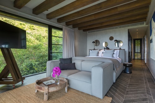 Villa Orca, 5BR stunning sea views, full service with Chef, Plai Laem 59 Inspiring Living Solutions