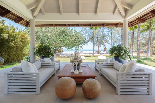 Mia Beach, 6BR full service with Chef, beachfront 27 Inspiring Living Solutions