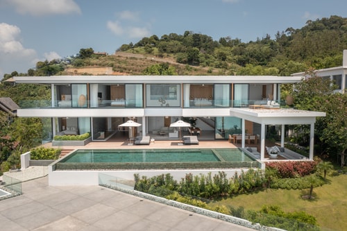 Villa Amylia, 9BR world class views, north Chaweng 2 Inspiring Living Solutions