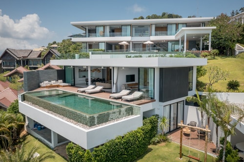 Villa Amylia, 9BR world class views, north Chaweng 3 Inspiring Living Solutions