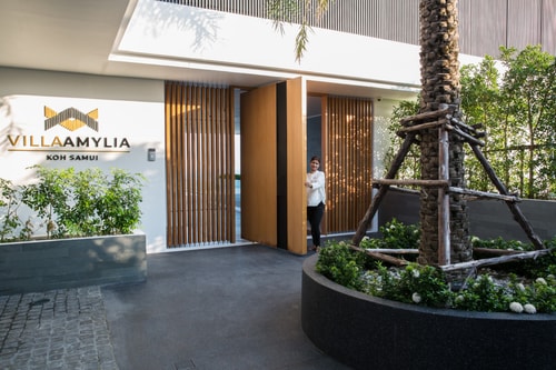 Villa Amylia, 9BR world class views, north Chaweng 16 Inspiring Living Solutions