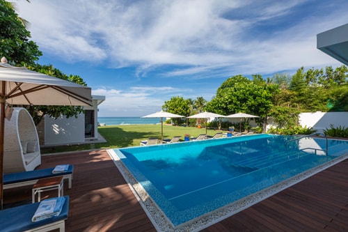 Summer Estate, 5BR, full service with chef, Natai beachfront 4 Inspiring Living Solutions