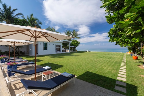 Summer Estate, 5BR, full service with chef, Natai beachfront 8 Inspiring Living Solutions