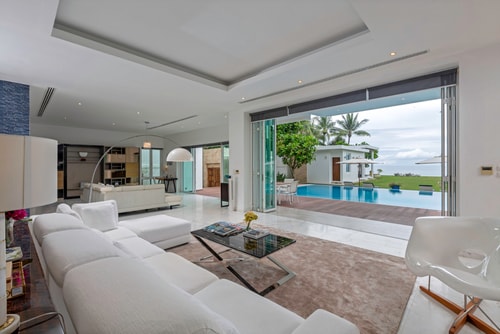 Summer Estate, 5BR, full service with chef, Natai beachfront 23 Inspiring Living Solutions
