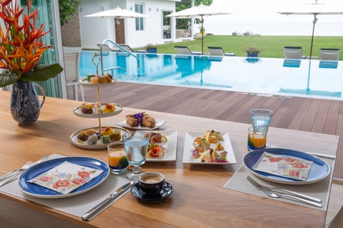 Summer Estate, 5BR, full service with chef, Natai beachfront 36 Inspiring Living Solutions
