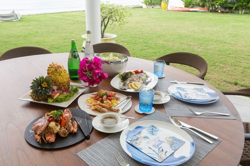 Summer Estate, 5BR, full service with chef, Natai beachfront 39 Inspiring Living Solutions