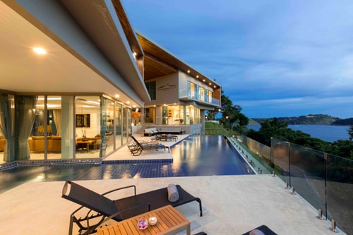 Villa Thousand Hills, 9BR stunning sea views, full service with Chef, Nai Harn 6 Inspiring Living Solutions