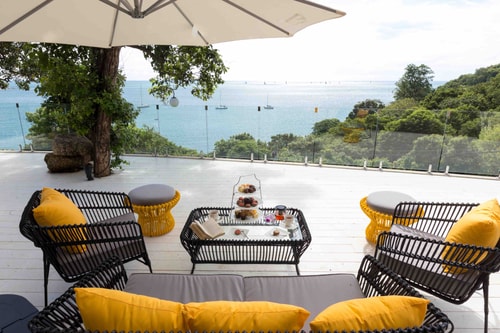Villa Thousand Hills, 9BR stunning sea views, full service with Chef, Nai Harn 16 Inspiring Living Solutions