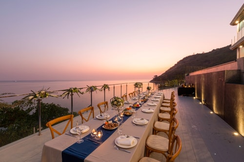 Villa Thousand Cliff, 7 BR full service with Chef, Nai Harn waterfront 29 Inspiring Living Solutions