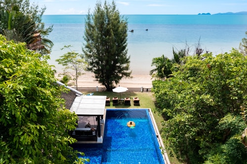 The Emerald Hill Beach Villa, , 2+1BR, serviced, Bang Por beachfront 2 Inspiring Living Solutions