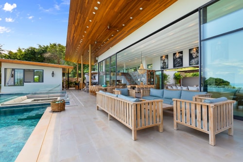 Villa Asi, stunning sea views, full service with Chef, Chaweng 9 Inspiring Living Solutions