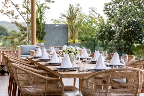 Villa Asi, stunning sea views, full service with Chef, Chaweng 11 Inspiring Living Solutions