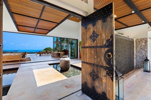 Villa Asi, stunning sea views, full service with Chef, Chaweng 13 Inspiring Living Solutions