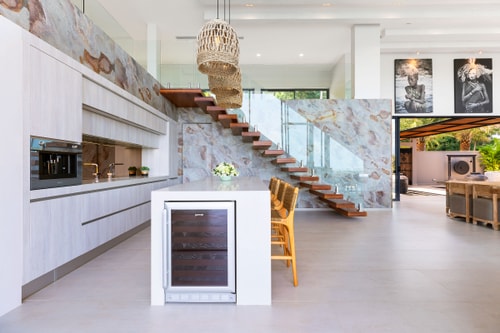 Villa Asi, stunning sea views, full service with Chef, Chaweng 17 Inspiring Living Solutions