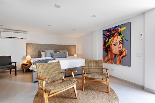Villa Asi, stunning sea views, full service with Chef, Chaweng 22 Inspiring Living Solutions