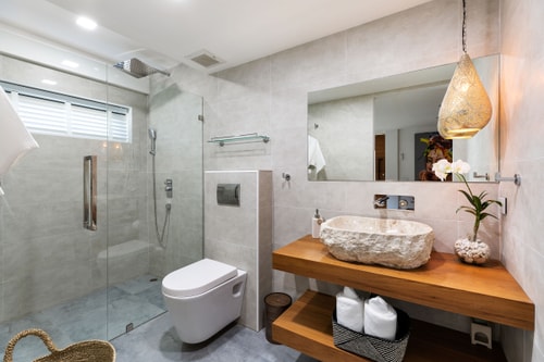 Villa Asi, stunning sea views, full service with Chef, Chaweng 23 Inspiring Living Solutions