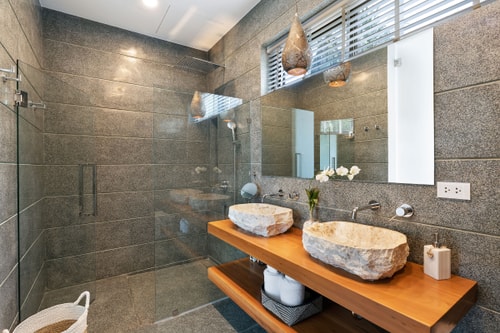 Villa Asi, stunning sea views, full service with Chef, Chaweng 28 Inspiring Living Solutions