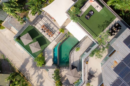Villa Namaste 7 BR sea views, full service 4 Inspiring Living Solutions