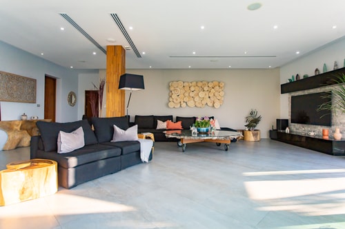 Villa Namaste 7 BR sea views, full service 19 Inspiring Living Solutions