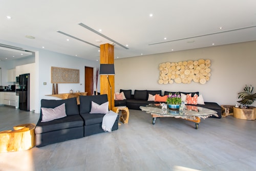 Villa Namaste 7 BR sea views, full service 20 Inspiring Living Solutions