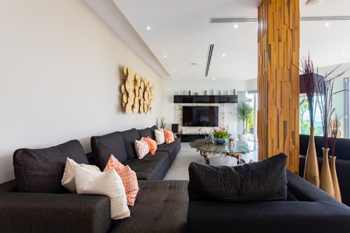 Villa Namaste 7 BR sea views, full service 21 Inspiring Living Solutions