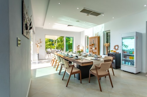 Villa Namaste 7 BR sea views, full service 24 Inspiring Living Solutions