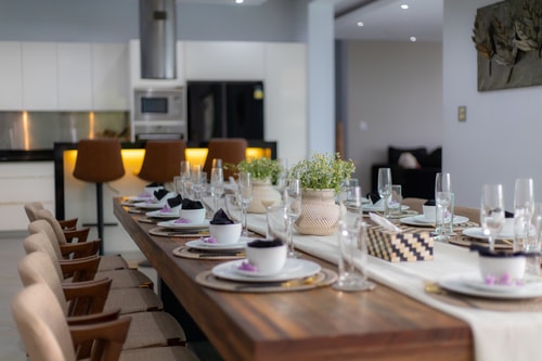 Villa Namaste 7 BR sea views, full service 26 Inspiring Living Solutions
