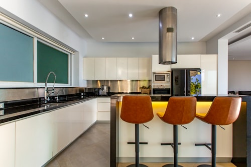 Villa Namaste 7 BR sea views, full service 29 Inspiring Living Solutions