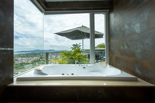 Villa Namaste 7 BR sea views, full service 34 Inspiring Living Solutions