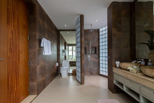 Villa Namaste 7 BR sea views, full service 35 Inspiring Living Solutions