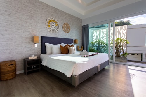 Villa Namaste 7 BR sea views, full service 38 Inspiring Living Solutions