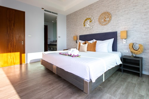 Villa Namaste 7 BR sea views, full service 39 Inspiring Living Solutions