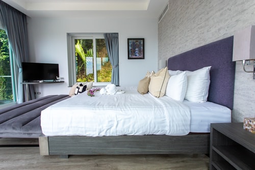 Villa Namaste 7 BR sea views, full service 42 Inspiring Living Solutions