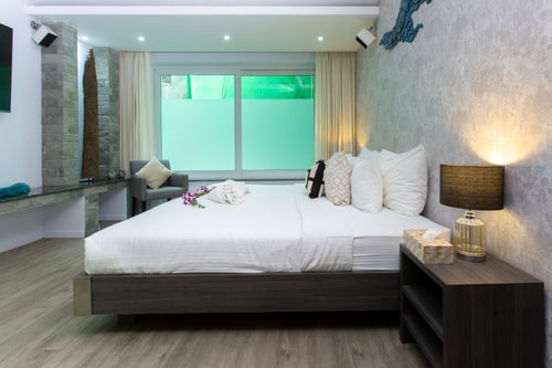 Villa Namaste 7 BR sea views, full service 47 Inspiring Living Solutions