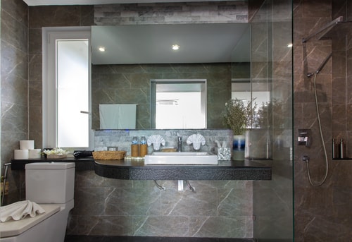 Villa Namaste 7 BR sea views, full service 53 Inspiring Living Solutions