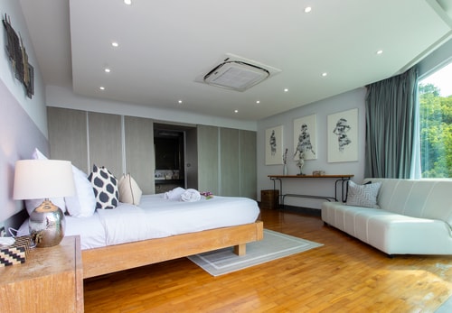 Villa Namaste 7 BR sea views, full service 54 Inspiring Living Solutions