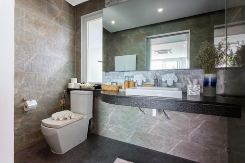 Villa Namaste 7 BR sea views, full service 57 Inspiring Living Solutions
