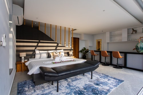 Villa Namaste 7 BR sea views, full service 58 Inspiring Living Solutions