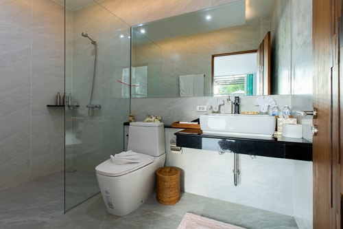Villa Namaste 7 BR sea views, full service 60 Inspiring Living Solutions
