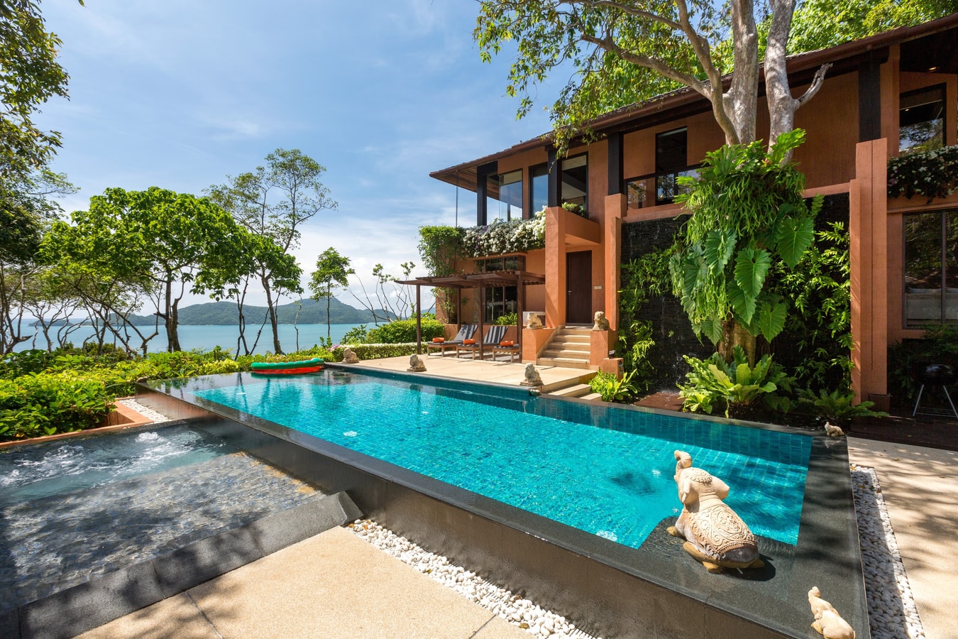 Villa Viva Panwa, 4BR sea views, Cape Panwa Inspiring Living Solutions