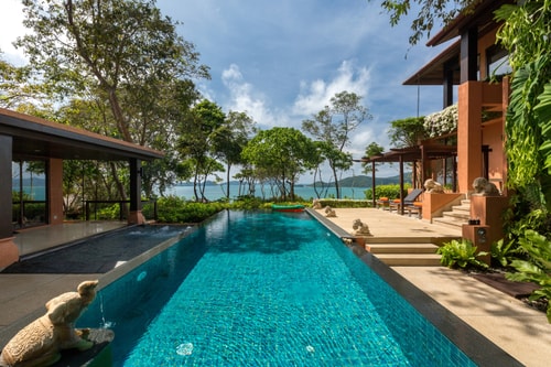 Villa Viva Panwa, 4BR sea views, Cape Panwa 1 Inspiring Living Solutions