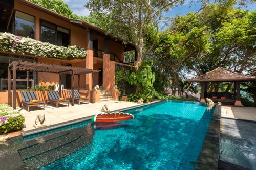 Villa Viva Panwa, 4BR sea views, Cape Panwa 2 Inspiring Living Solutions
