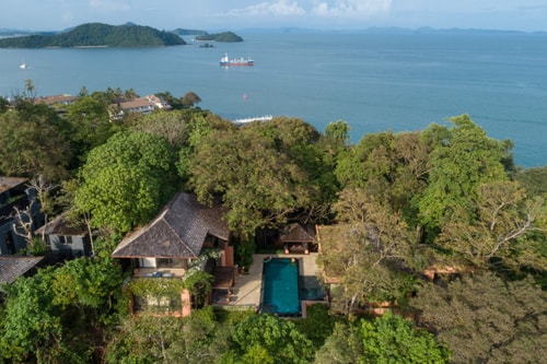 Villa Viva Panwa, 4BR sea views, Cape Panwa 4 Inspiring Living Solutions