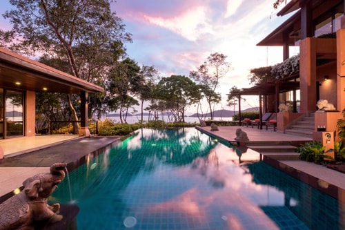 Villa Viva Panwa, 4BR sea views, Cape Panwa 5 Inspiring Living Solutions