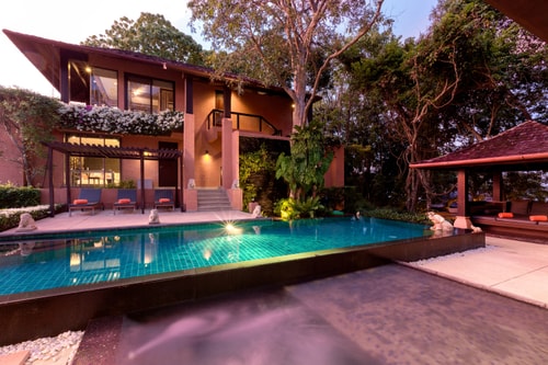 Villa Viva Panwa, 4BR sea views, Cape Panwa 6 Inspiring Living Solutions