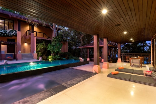 Villa Viva Panwa, 4BR sea views, Cape Panwa 7 Inspiring Living Solutions
