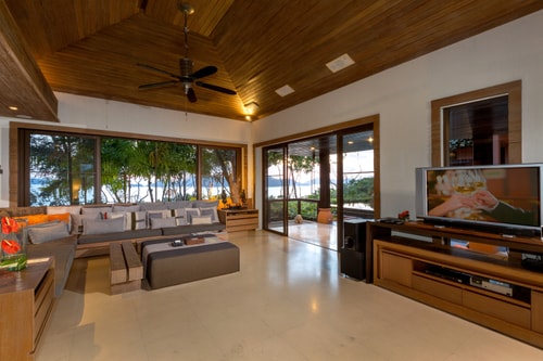 Villa Viva Panwa, 4BR sea views, Cape Panwa 8 Inspiring Living Solutions