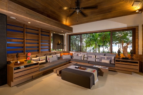 Villa Viva Panwa, 4BR sea views, Cape Panwa 10 Inspiring Living Solutions